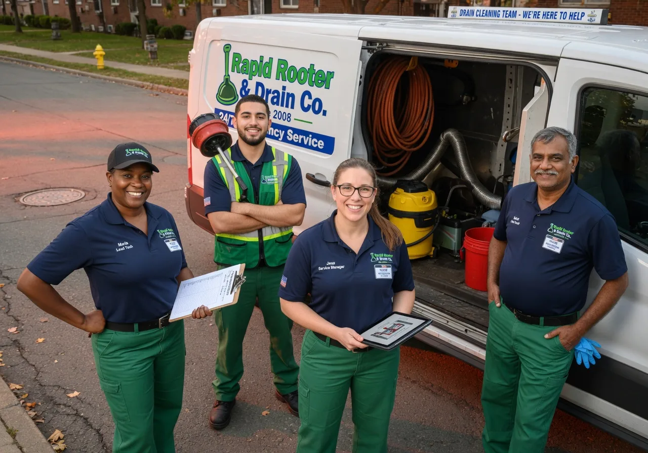 Drain Cleaning company in Jacobson, MN